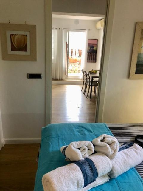 Appartamento Di Raphael Con Discesa Privata Al Mare Amalfi Exterior photo