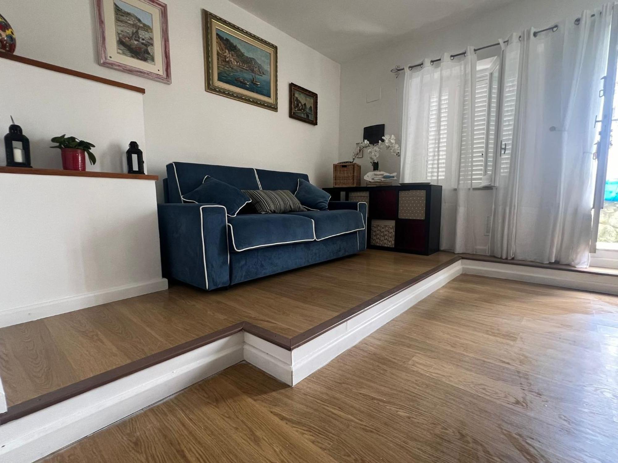 Appartamento Di Raphael Con Discesa Privata Al Mare Amalfi Exterior photo